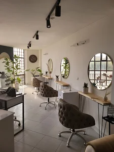 سالن زیبایی سحر ضیایی