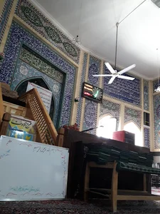 مسجد اعظم زاوقان