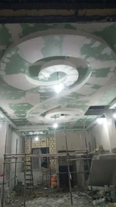 اجرا کناف و نقاشی ساختمانی خوشقدم 2