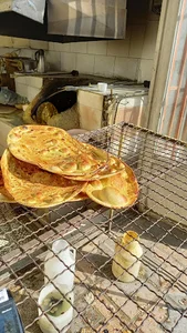 گرده پزی عباس آباد