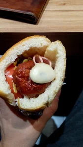 Haida Sandwich