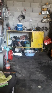 تعمیرگاه مکانیکی و آهنگری اتومبیل 3
