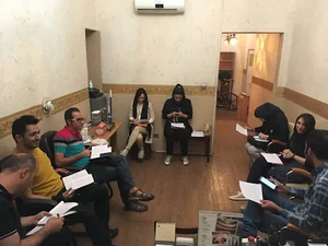 English Discussion Club