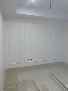 نصب پارکت و کفپوش در مرزداران 3