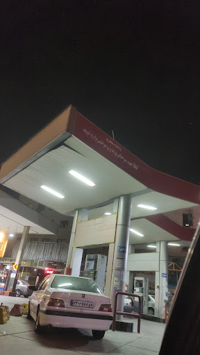 پمپ گاز سی ان جی