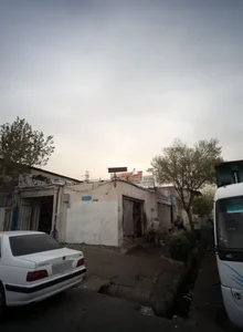 صافکاری و جوشکاری شاسی اتحاد 2