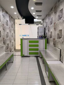 مطب دندانپزشكي دكتر احسان حق نژاد
