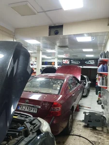 تعمیرگاه اتومبیل زنگی 5