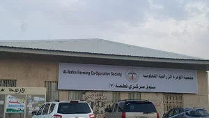 جمعية الوفرة فرع قطعة 7