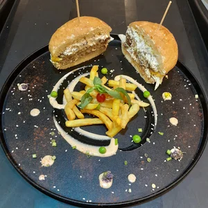 رستوران لوکس ژاو ۲