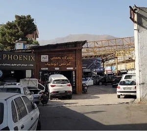 تعمیرگاه الوگیربکس