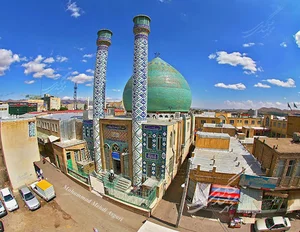 مسجد محمد رسول اللّه (ص)