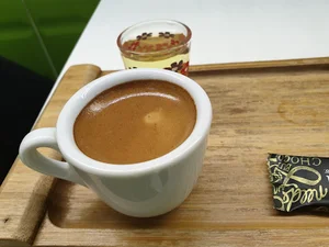 قهوه علی