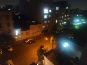 آپارتمان عباس زابلی