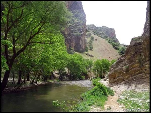 هجده دره کوه