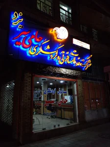 آژانس حامی سیر یزد