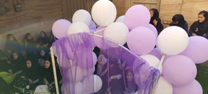 دبیرستان غیردولتی دخترانه دانشورزان غزال 3