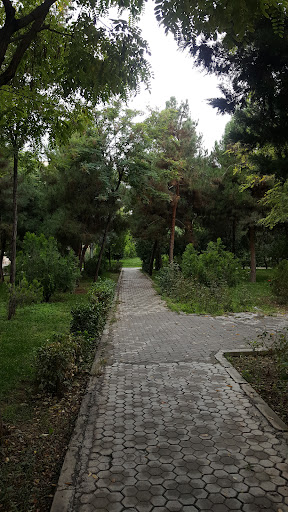 بوستان پردیس