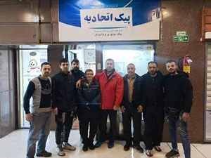 پیک موتوری اتحادیه (سایه)