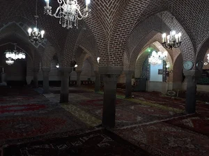 مسجد قره باغی