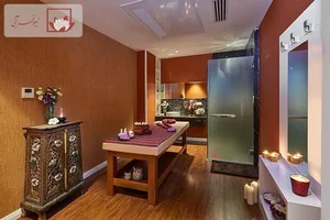 ماساژ نیلوفر آبی 3
