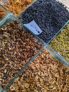 خشکبار فندق
