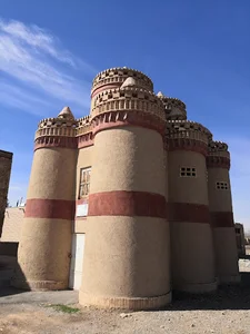 برج کبوتر خانه موجودی ها