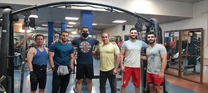 ورزشگاه شهید شفیع پور