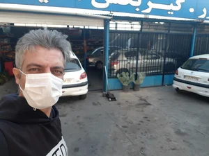تعمیرگاه گیربکس اتومات شاملو