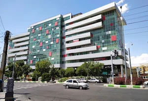 Baharan Building