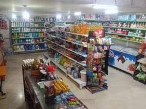 سوپر مارکت نیکان 3