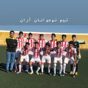 مدرسه فوتبال آران مغان