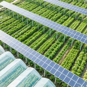 انرژی خورشیدی GREEN ENERGY SOLAR