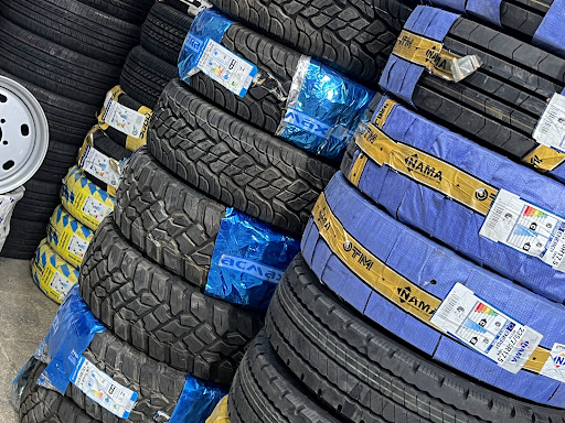 فروشگاه و خدمات رینگ و لاستیک عرفان