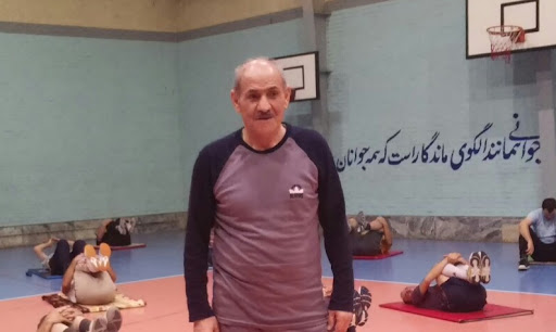 باشگاه ورزشی ماندگار عبدوی