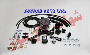 شرکت صنایع شهاب گاز سوز