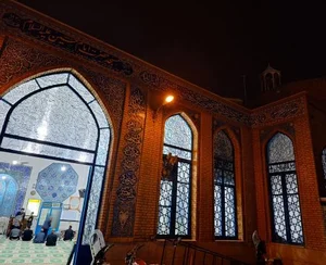 مسجد امام حسین 5