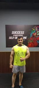 باشگاه بدنسازی احمد پایدار