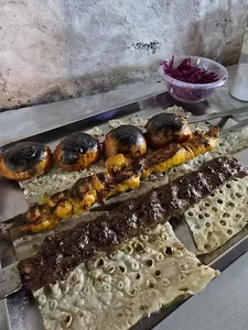 کبابی دایی مهران