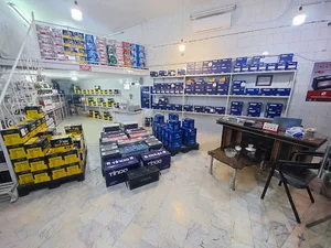فروشگاه باتری پارسیان باطری