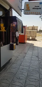 خودپرداز بانک پاسارگاد