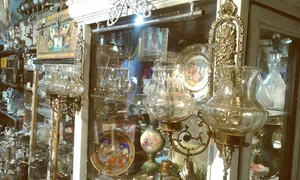 انتیک بزرگ امینی