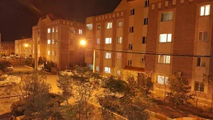 مجتمع مسکونی ۱۲۸ واحدی استین سازان قومس سمنان