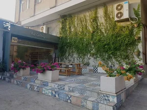 Art Gallery هنر ساختمان