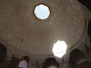 آب انبار چارسوق
