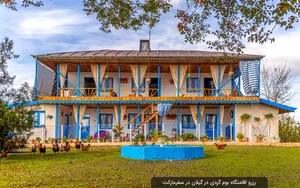 اجاره ویلا در کرمانشاه