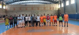 مجتمع ورزشی تختی 4