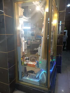 الکتریکی پاسارگاد