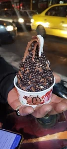 لبنیات و بستنی قیفی اراس