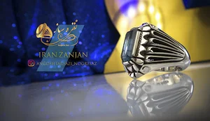 انگشتر سازی نقره ساز (فرهاد خیبری )